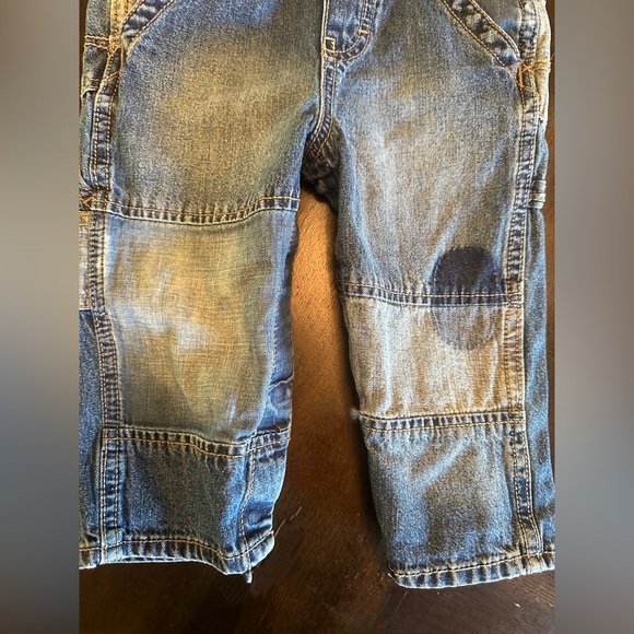 Oshkosh Bgosh overalls - Picture 2 of 5